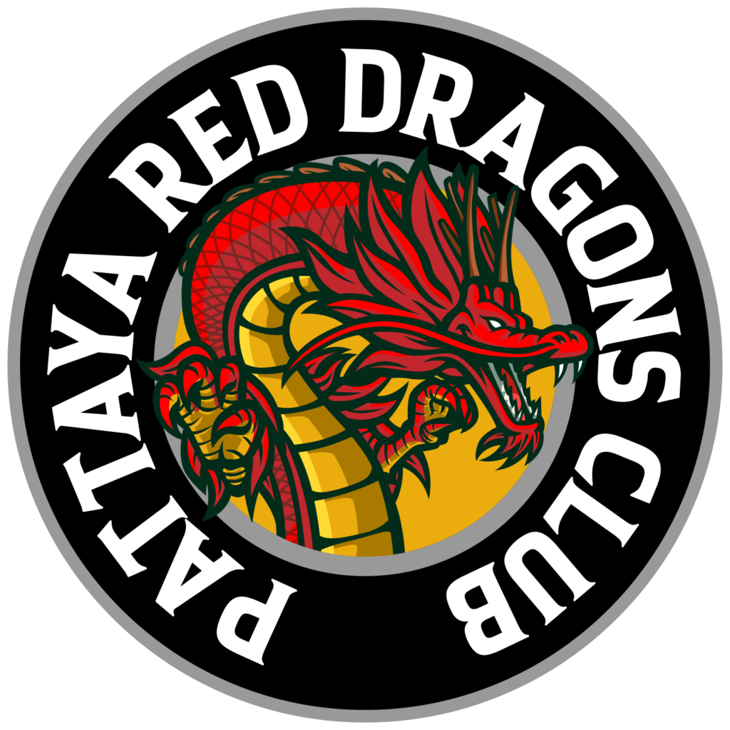 Standings Pattaya Red Dragons